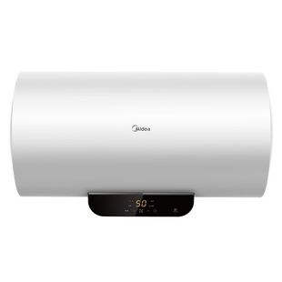 美的電熱水器40升50升60升80家用衛生間儲水式節能速熱洗澡防電牆