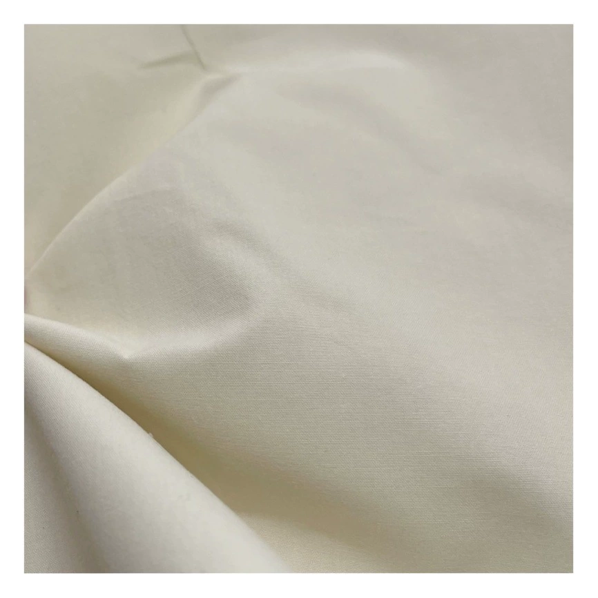 140*120 гребенная саржа неэластичная из чистого хлопка поплин для стирки песка Ностальгический стиль весенне-летняя ткань для платьев и брюк