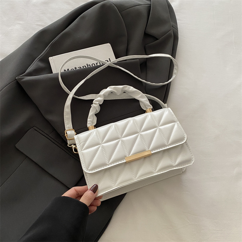 Elegante Gesteppte Umhängetasche Für Damen Mit Nischendesign_voghion.com