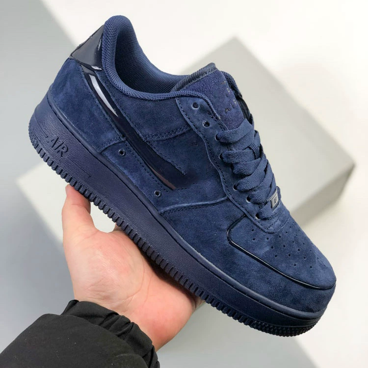 Nike Air Force 1, спортивные классические универсальные кроссовки для мужчин и женщин