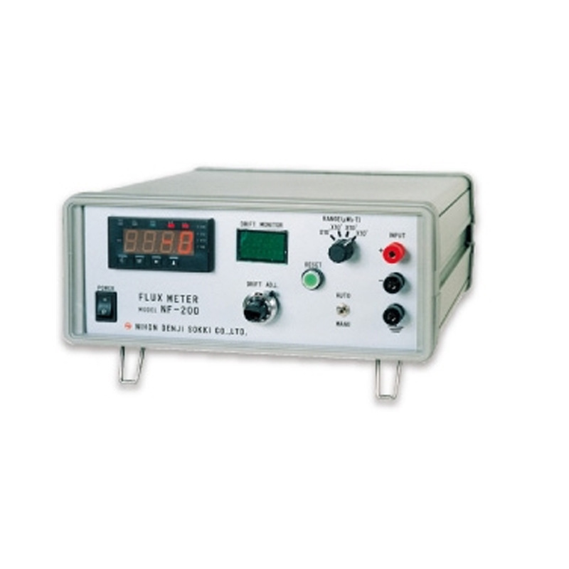 高精度磁通计 多功能的磁通量测量仪 NFX-1000A NF-200