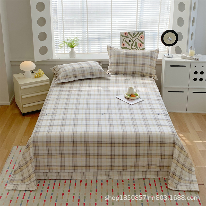Cotton sheet, increased thickness, wholesale