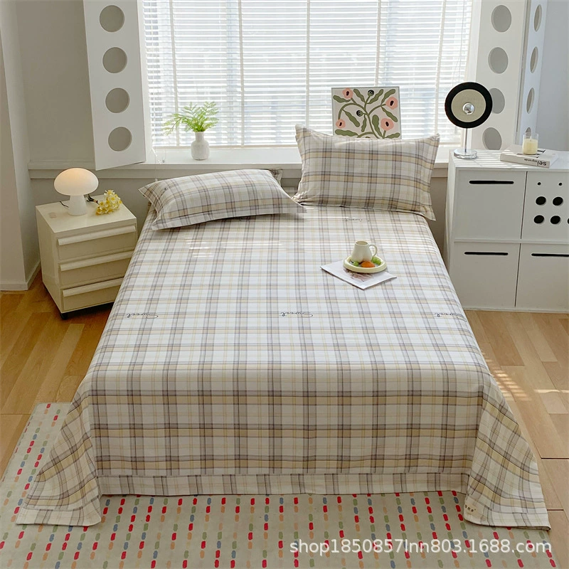 Cotton sheet, increased thickness, wholesale