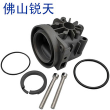 压缩机气动悬架适用wabcow211奔驰a2113200304 a2203200104 22032