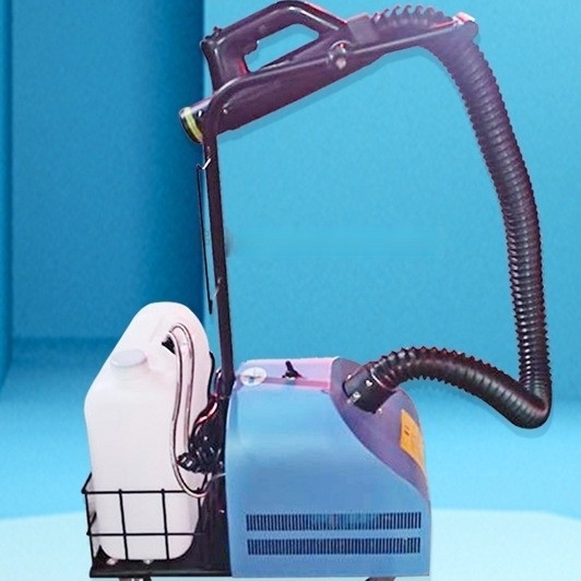 隆瑞拖拽式电动超低容量喷雾器ULV515消毒杀虫防疫打药机