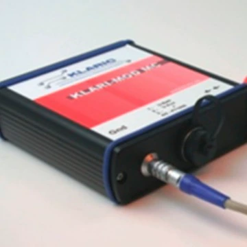 Сбор данных о новом энергетическом транспортном средстве CAN связь с большим напряжением тока, температурой, модуль сбора данных KLARI