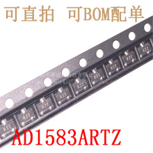 ȫ�� AD1583ARTZ AD1583ART AD1583 ˿ӡR22 SOT23-3 �ֻ���ֱ��