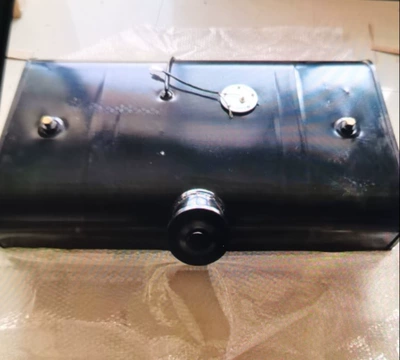 Fuel tank – metal - length-85-width-50-height-40-150-liters