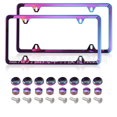 Plate Frame American Phantom License Plate – License plate holder/license plate holder