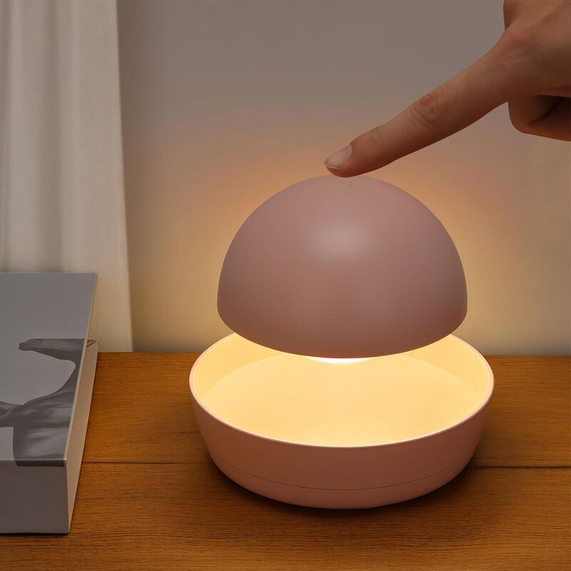 Amazon Foreign Trade Children's Nursery Night Light Girl Night Light Bedside Table Lamp Atmosphere Light Bedroom Lighting Fixtures