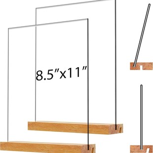���羳������������͸����ľ����TL���� 8.5x11Ӣ�� �Aбչʾ5*7