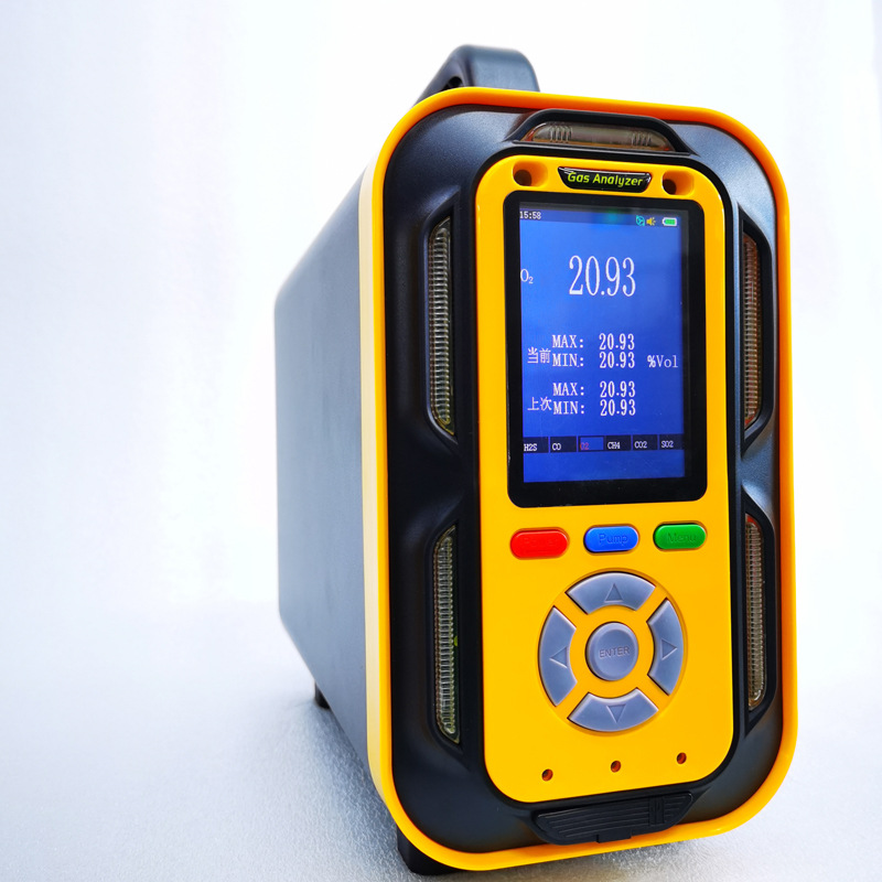 10000ppm红外甲醇检测仪便携式气体测试仪浓度探测报警仪