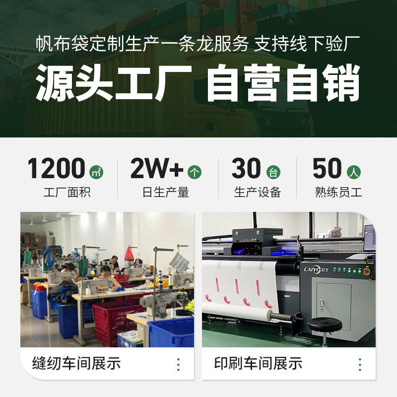 カスタマイズされた空白のキャンバスバッグ、ハイエンドの広告、環境に優しいポータブルショッピングバッグ、学生の塾のコットンバッグ、カスタムメイド|undefined