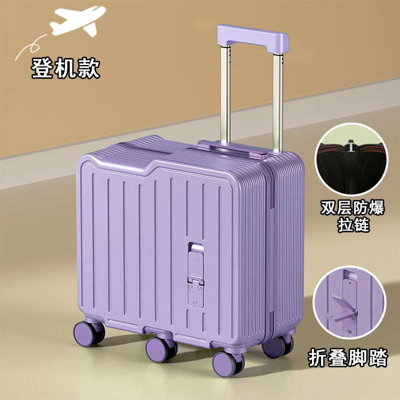 Chasis lila púrpura 009