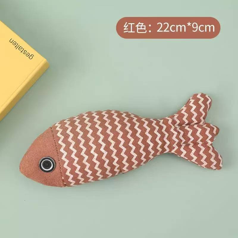 Nuevo juguete sonoro de peluche para perros flush flush para perros y gatos Frisbee de peluche universal resistente a la mordida juguetes para mascotas
