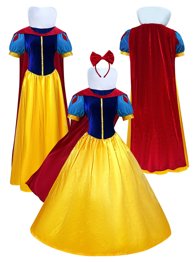 Small princess costume, suit, plus size, halloween, cosplay