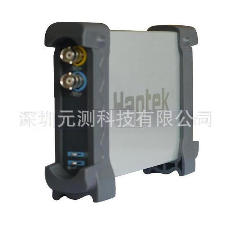 Hantek6082BE USB虚拟示波器 带宽 80MHZ 采样率 250MS/S