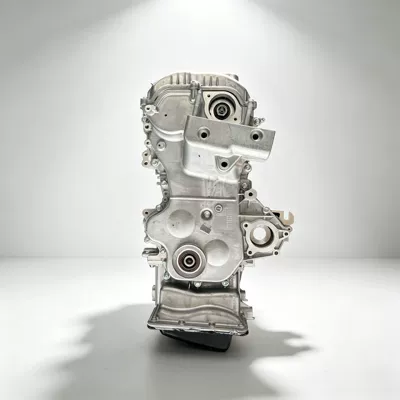 Brand new G4LD engine camshaft, Engine assembly