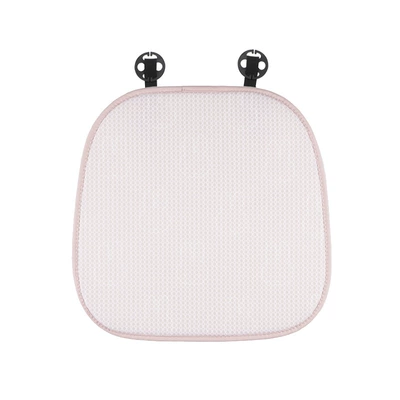 Authentic Miffy Rabbit Car Seat: Seat cushion, seat cover - ins-miffy-cushion-front-row