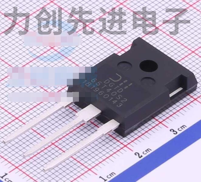 DGTD65T40S2PT 封装 TO-247-3 IGBT管