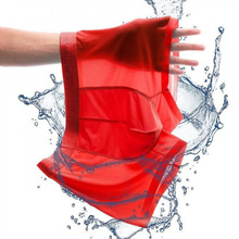 高档冰丝男士内裤男无痕薄款四角裤头本命年红色平角裤衩结婚透气