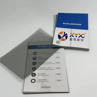 Automotive Film Color High Insulation Car Solar Film