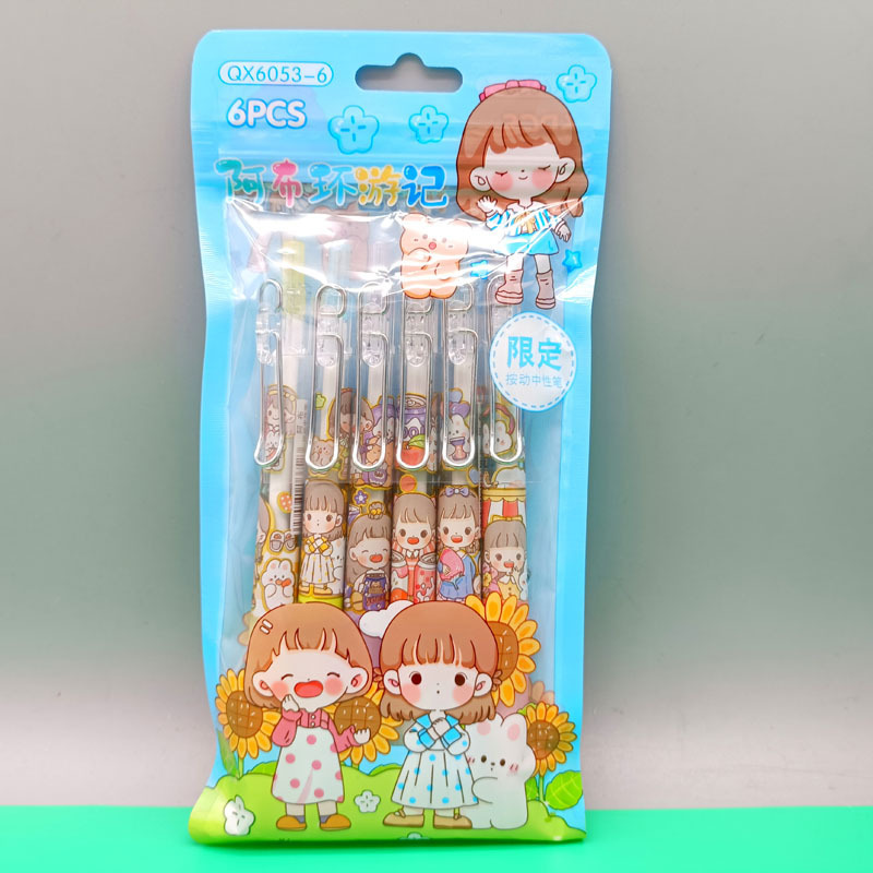 dibujos animados creativos bolsillo