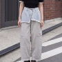 深圳松弛夏季新款牛仔裤