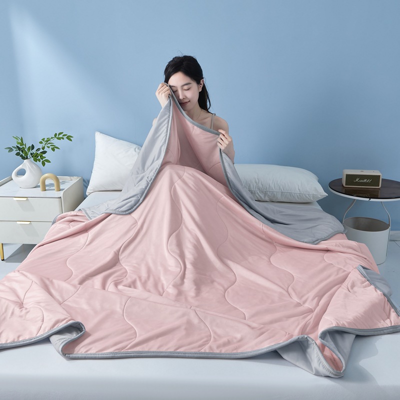 웨이브 그리드-라이트 핑크