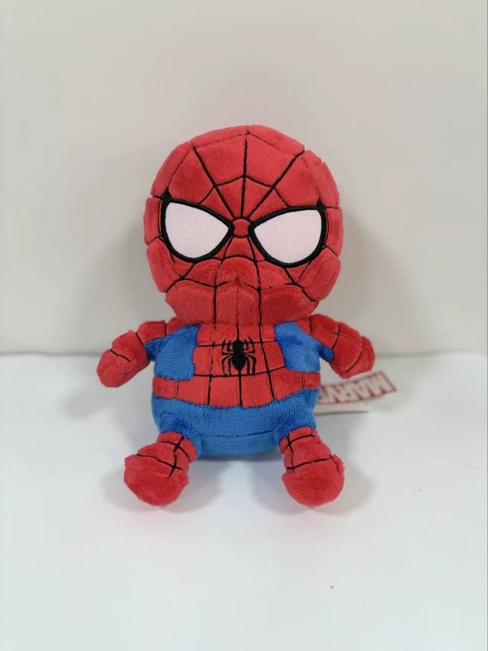 The Avengers, doll, plush toy, Spiderman
