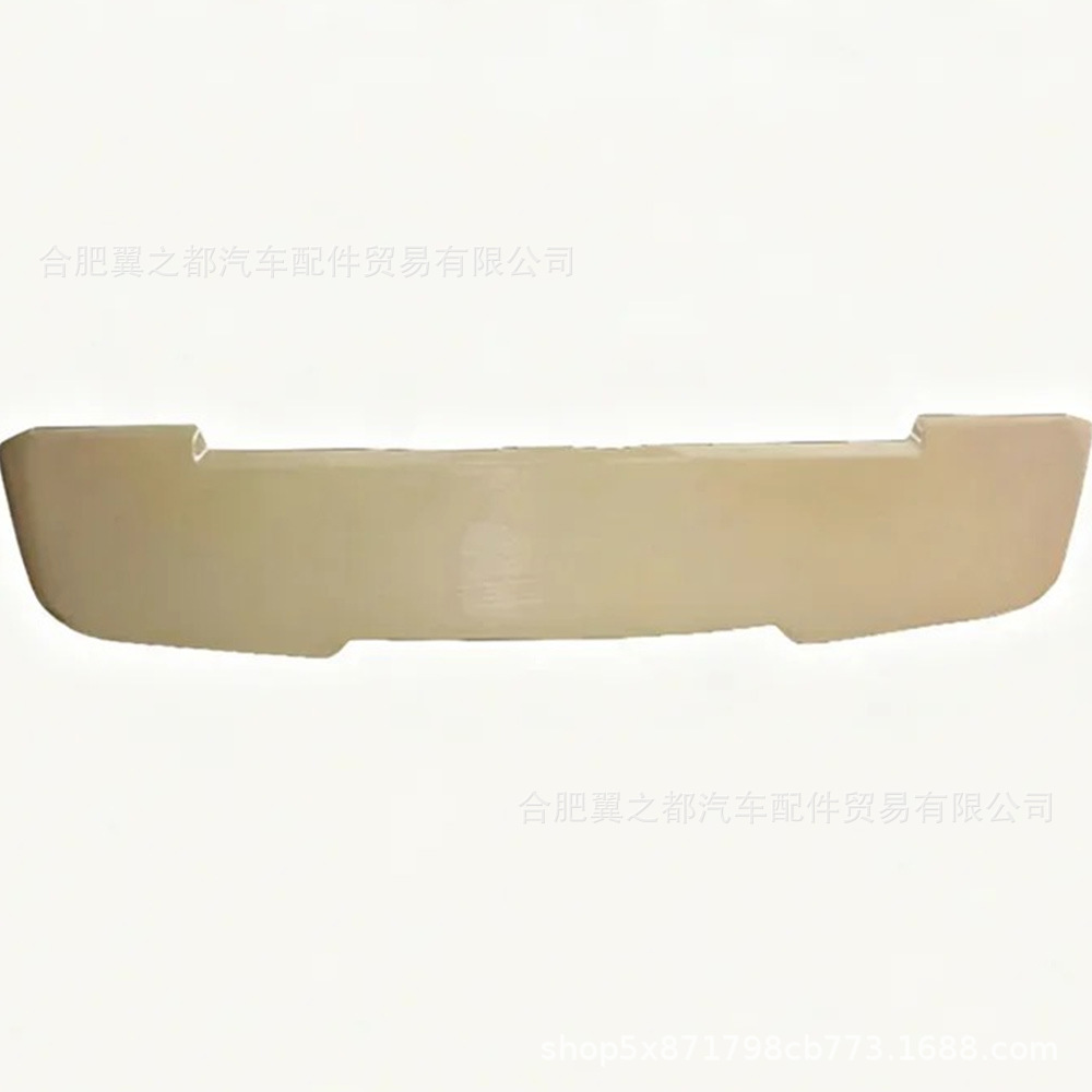 Suitable for 2016-2020 Nissan Navara NP300 top wing modification NAVARA no-drill car rear spoiler