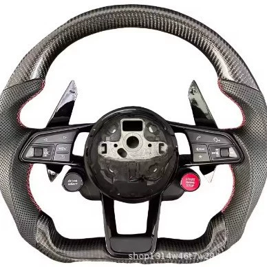 B6 B7 S5 B9 R8 | Steering wheel
