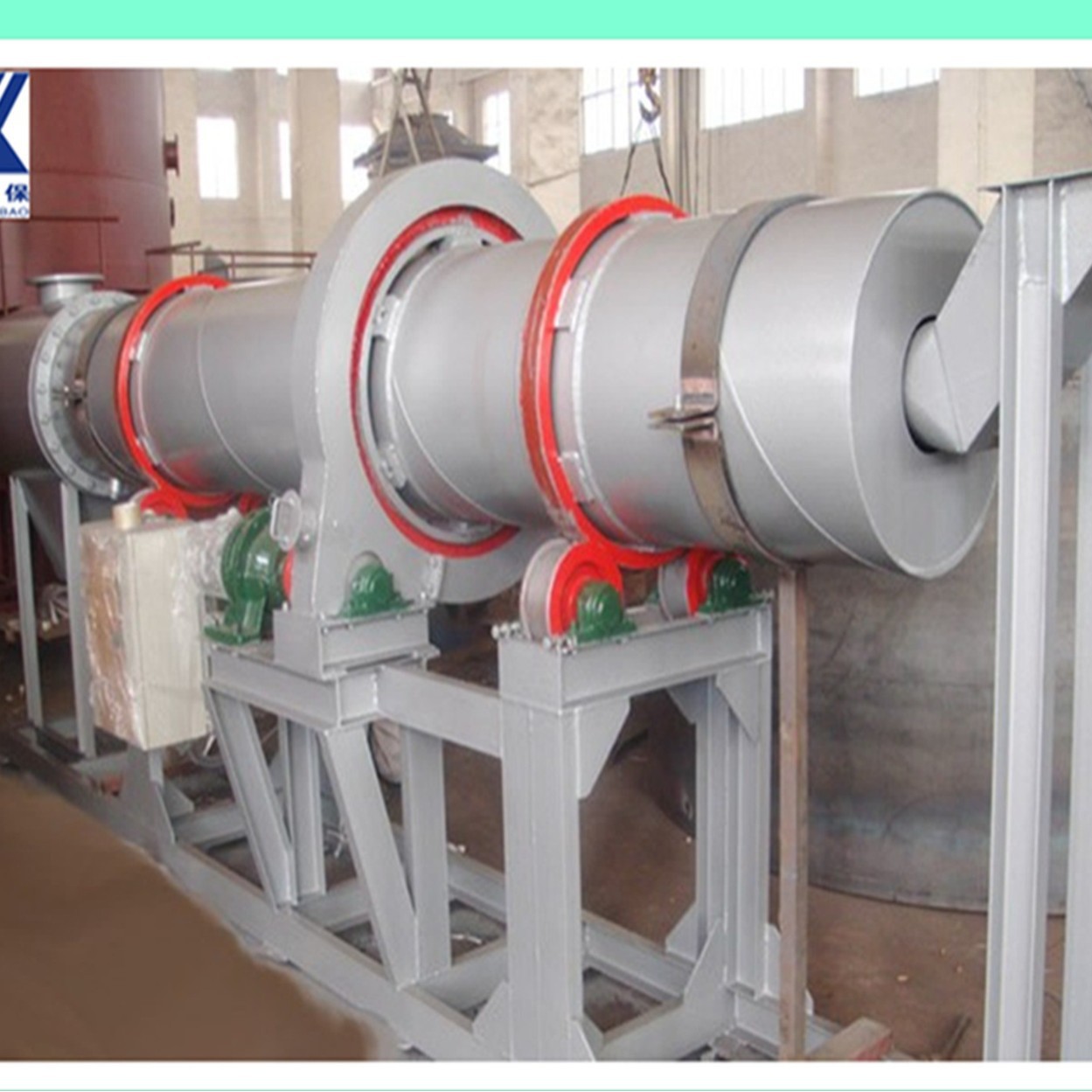 10年以上生产经验   消石灰机 化灰机工艺说明高效变频高浓度