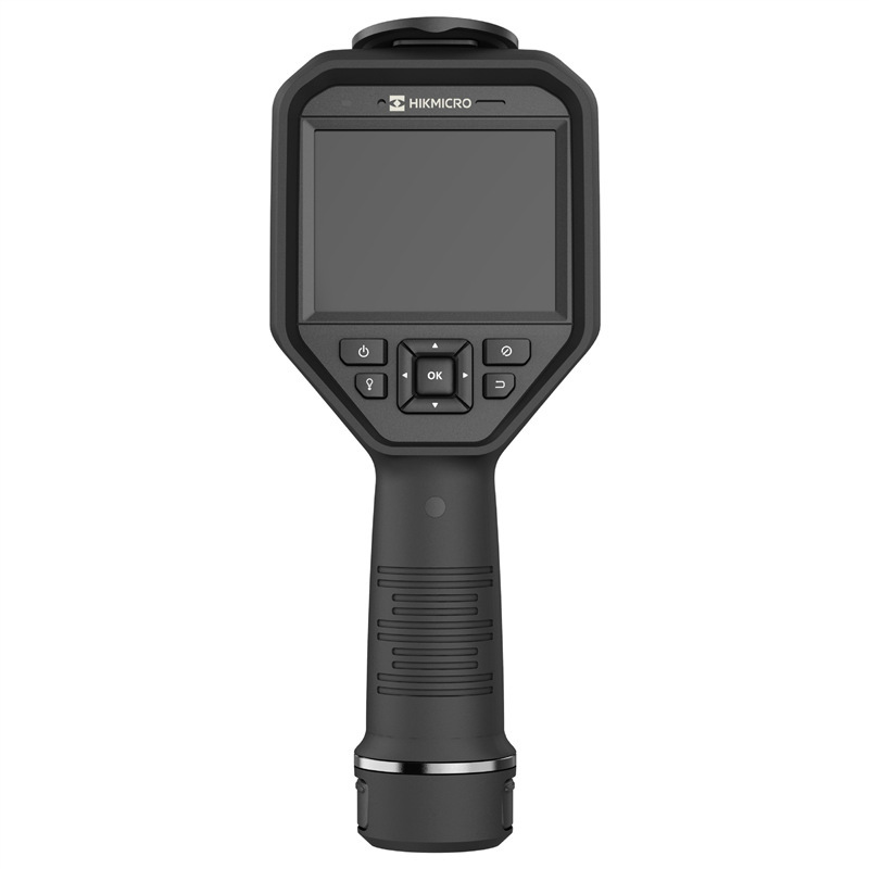 海康威视H13红外热像仪 海康微影DS-2TPH13-3AVF高清地暖管道测漏