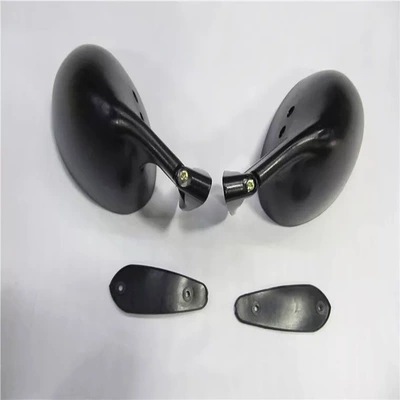Car mirror rearview mirror F1 muscle arm