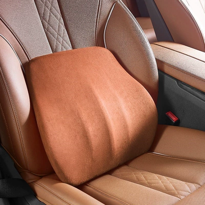Cross-border memory foam car – Headrest - single-waist-cayenne