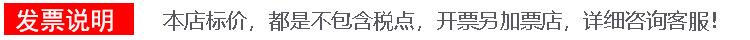 发票说明