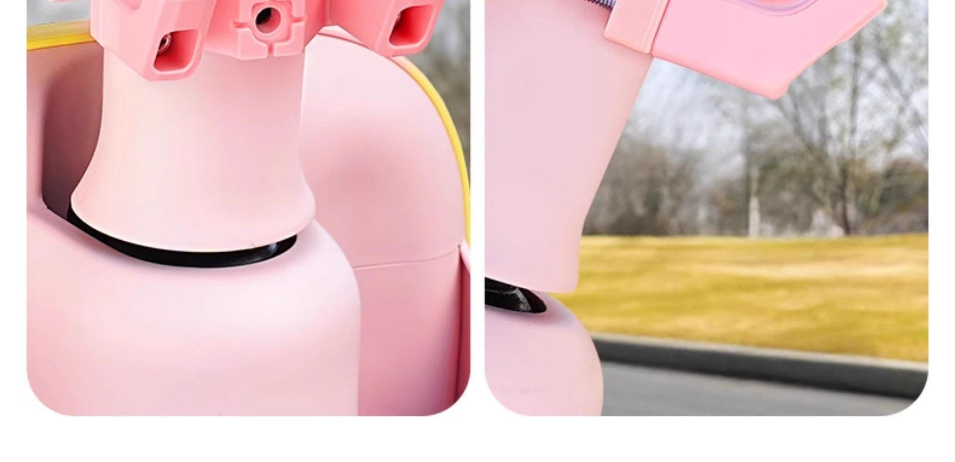 Electric car hook front universal battery bicycle universal hanging artifact helmet schoolbag middle front powder hook