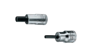 德国GEDORE吉多瑞工具 3/8′′旋具头套筒