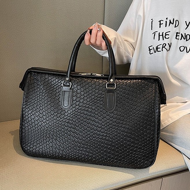 Fitness Bag, Wet and Dry Separation Men's Bag, Large Capacity Travel Bag, Cross-Border Leisure Business Trip Crossbody Bag, Sports Bag, Luggage Bag