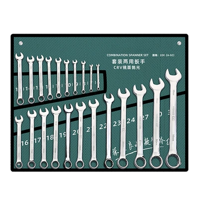 Mühərrik tənzimləmə alətləri — Set, Plum Blossom Wrench