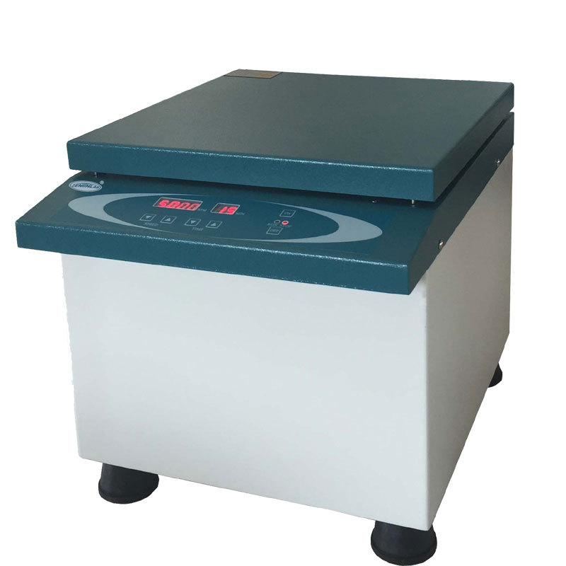 正基TDL-5A低速大容量离心机、无刷直流电机离心机