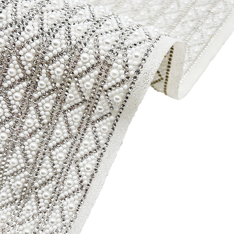 Perla de cerámica de Xiaomi accesorios de joyería de perforación DIY accesorios de ropa de perforación caliente perlas de diamante de agua autoadhesivo