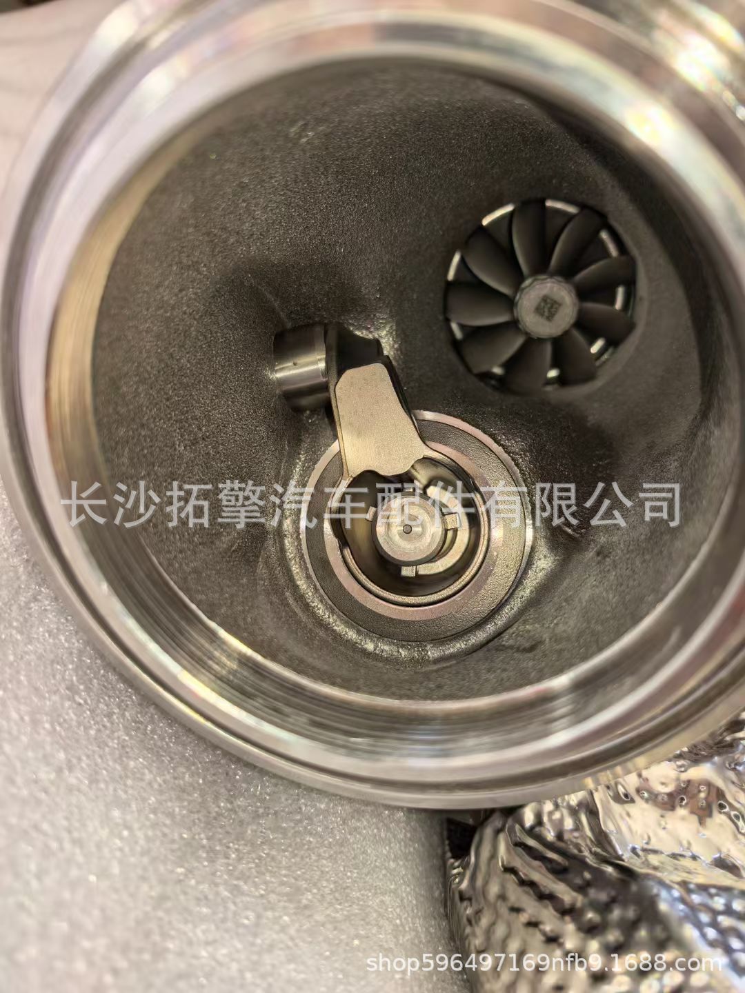 RHF4 turbocharger is suitable for Mercedes-Benz, A2600903400 AL0106 2600906400Q00
