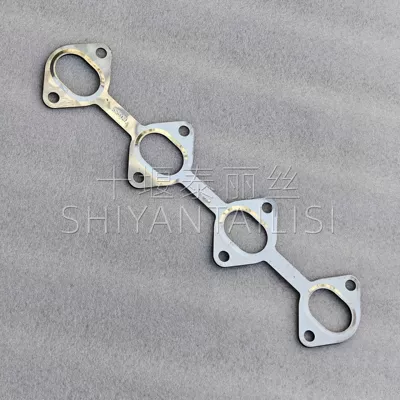 5261421 Exhaust Manifold Gasket Suitable for Cummins Isf2.8 Engine Exhaust Pipe Gasket (Exhaust manifold)