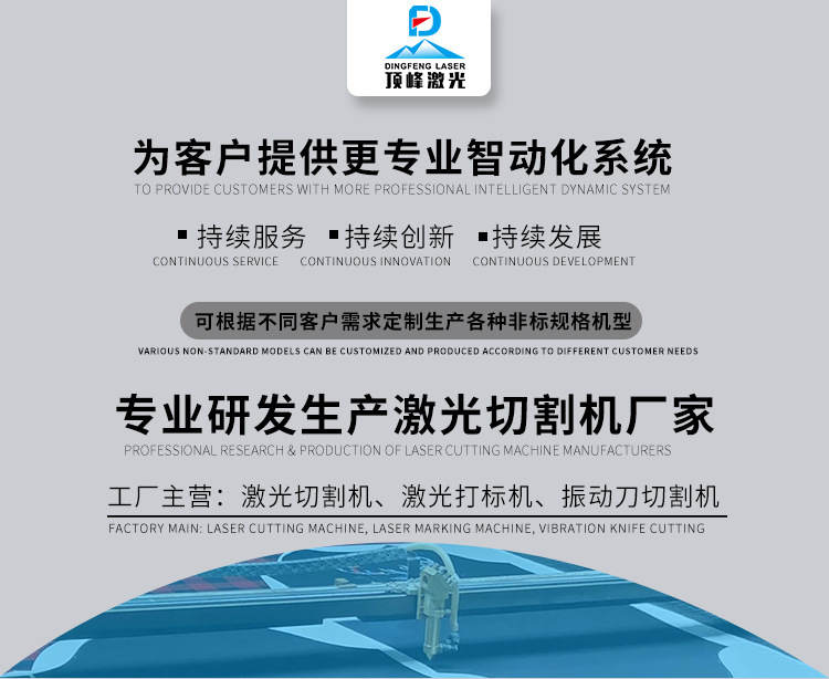 全景激光机