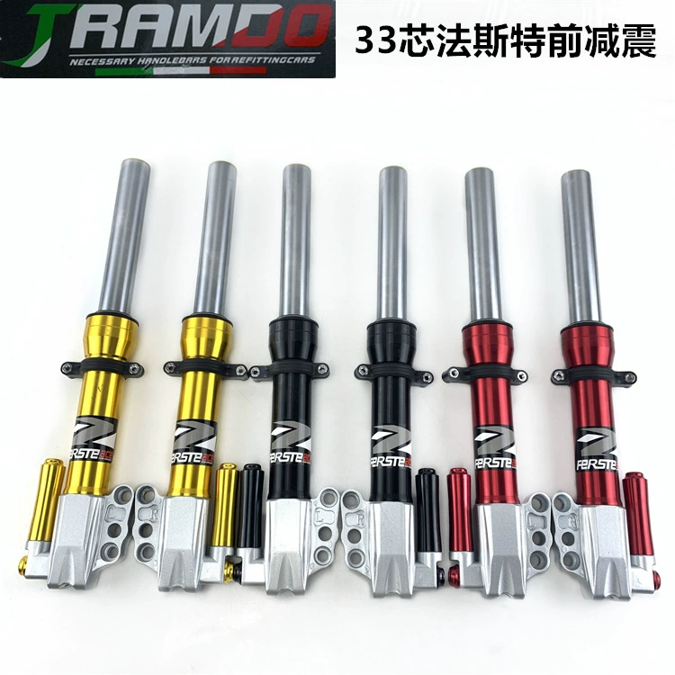 Frando Athletic Farfast 33-ядерный передний амортизатор Mavericks модификация электрического мотоцикла передний амортизатор черепаха Боевая скорость Horong