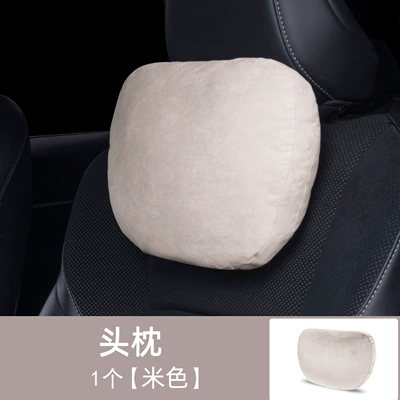 Headrest — for Geely Fengyun A9L Car - fengyun-a9l-off-white-1-headrest