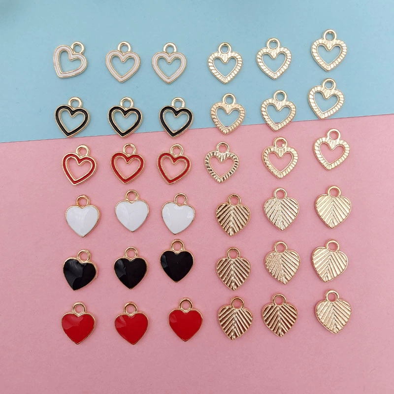 Accessory, accessories, metal pendant, bracelet heart-shaped, necklace, chain