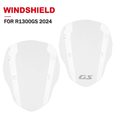 Windshield Deflector Cover, Motorcycle front windshield